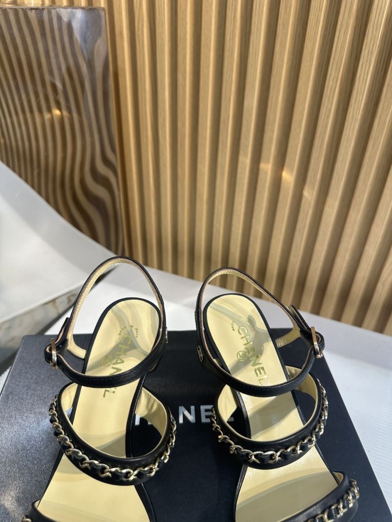 Chanel Sandals